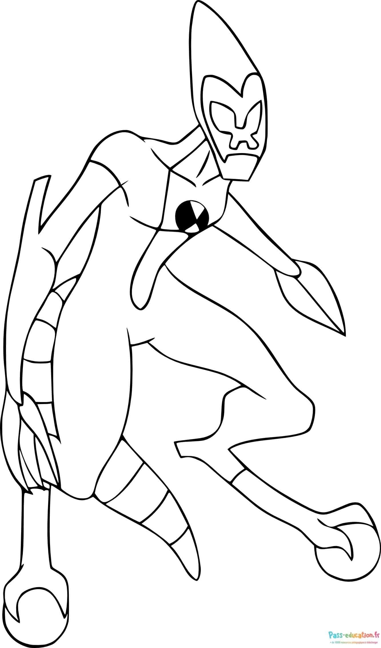 Alien de Ben 10