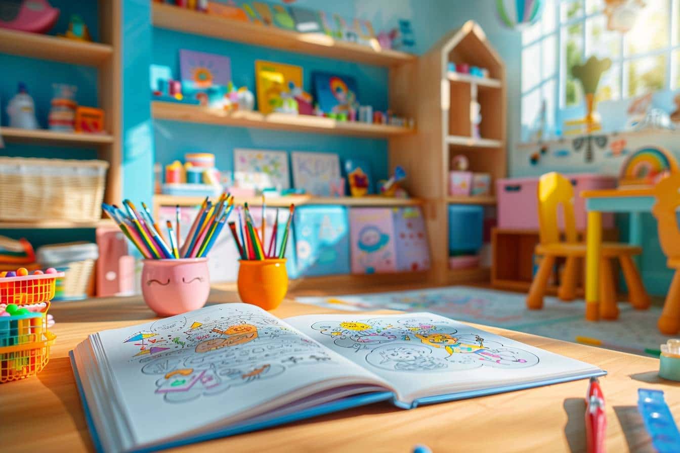 Imprimer et colorier : les 10 outils indispensables pour les enfants