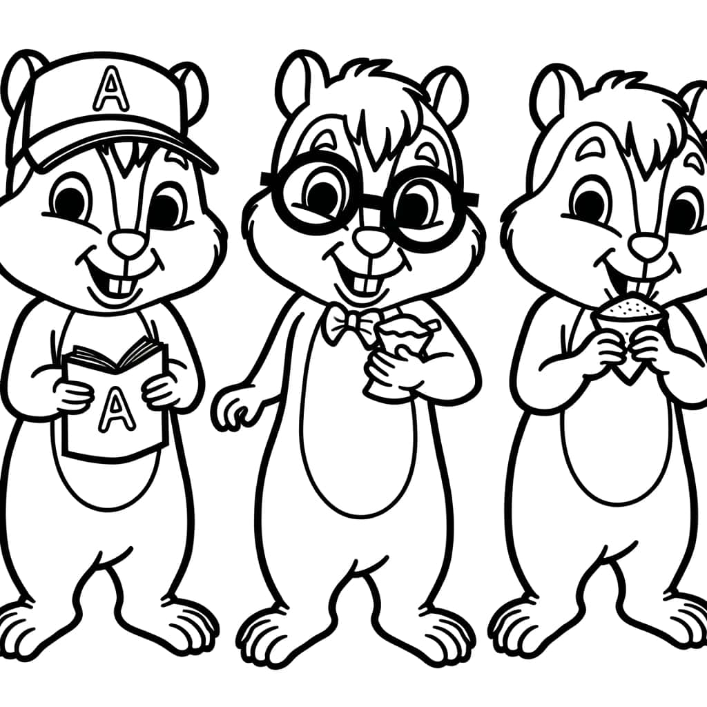 Alvin et les Chipmunks