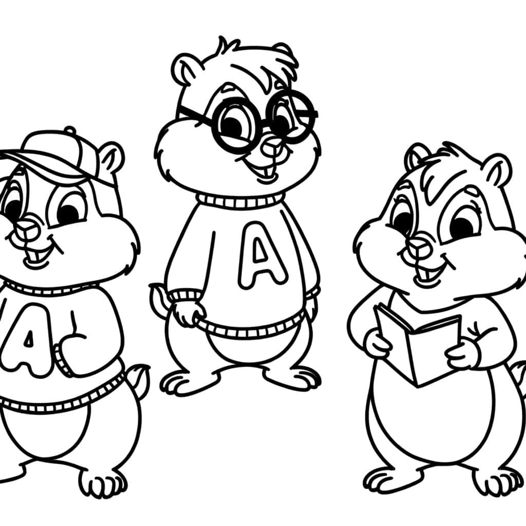 Alvin et les Chipmunks