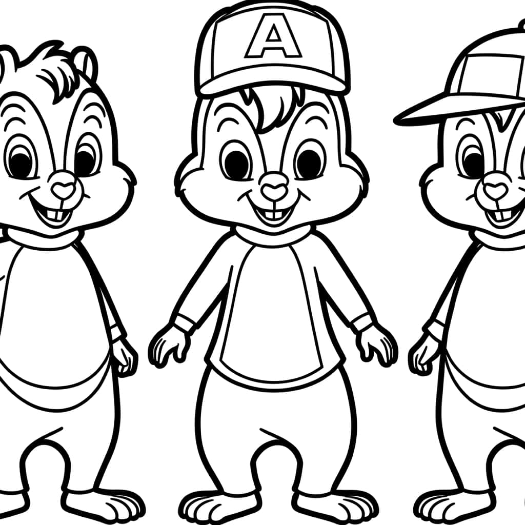 Alvin et les Chipmunks