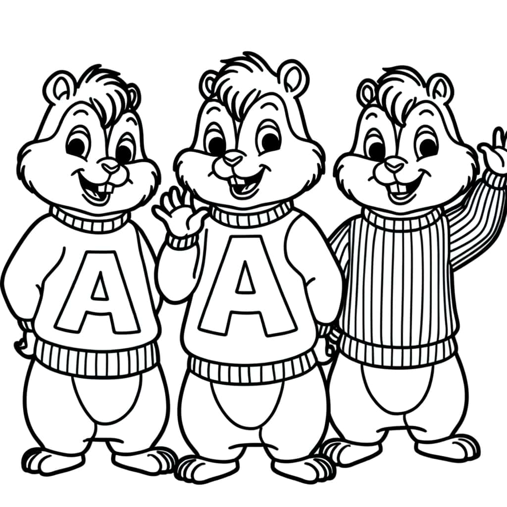 Alvin et les Chipmunks