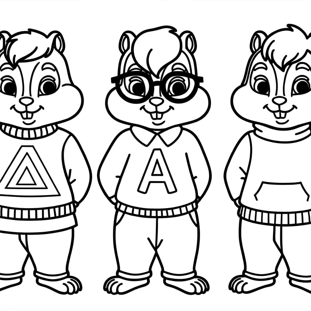 Alvin et les Chipmunks