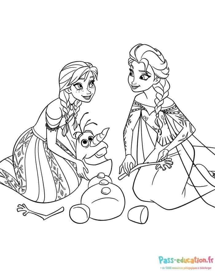 Amis d'Arendelle