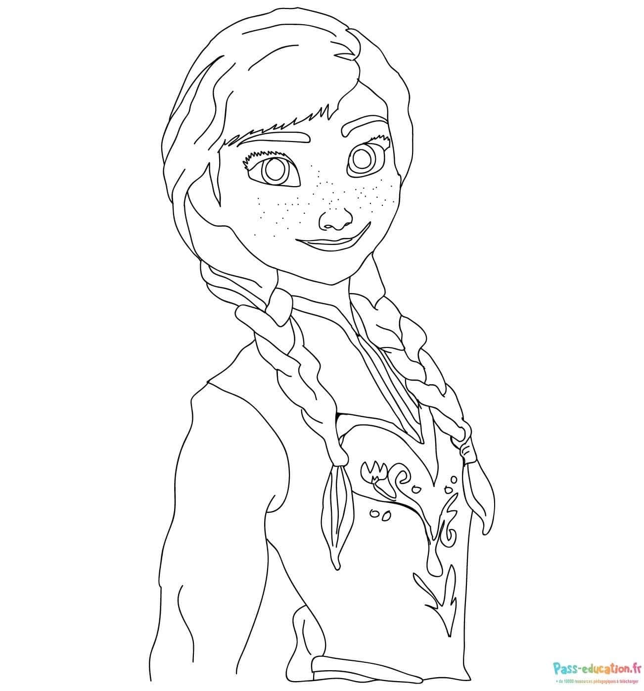 Anna d'Arendelle