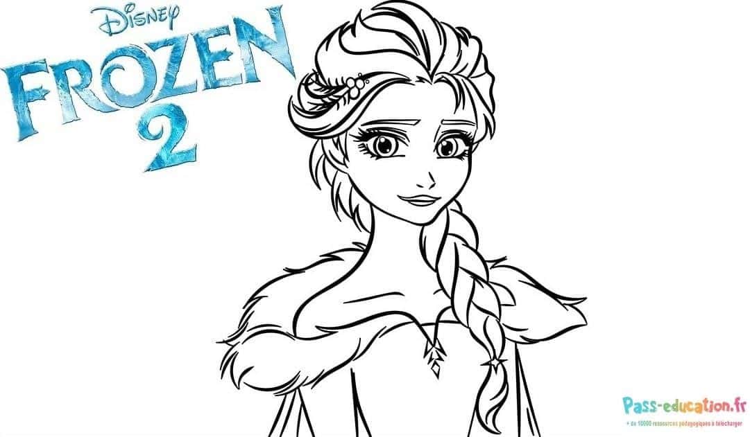 Anna Frozen 2