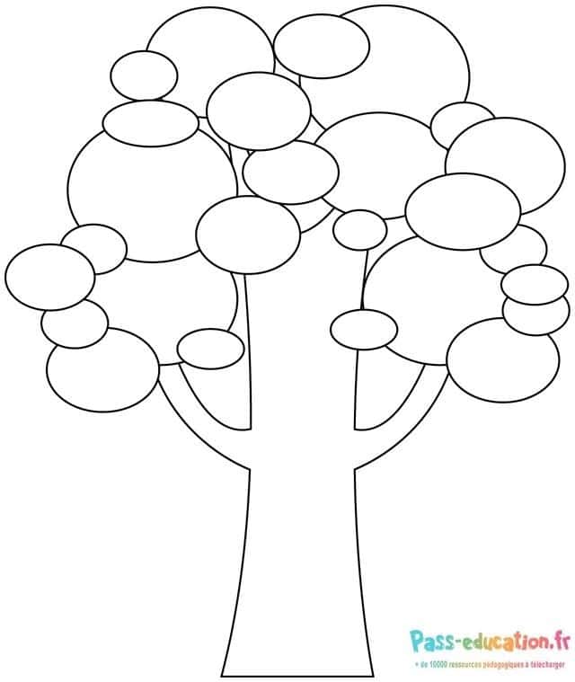 Arbre à décorer