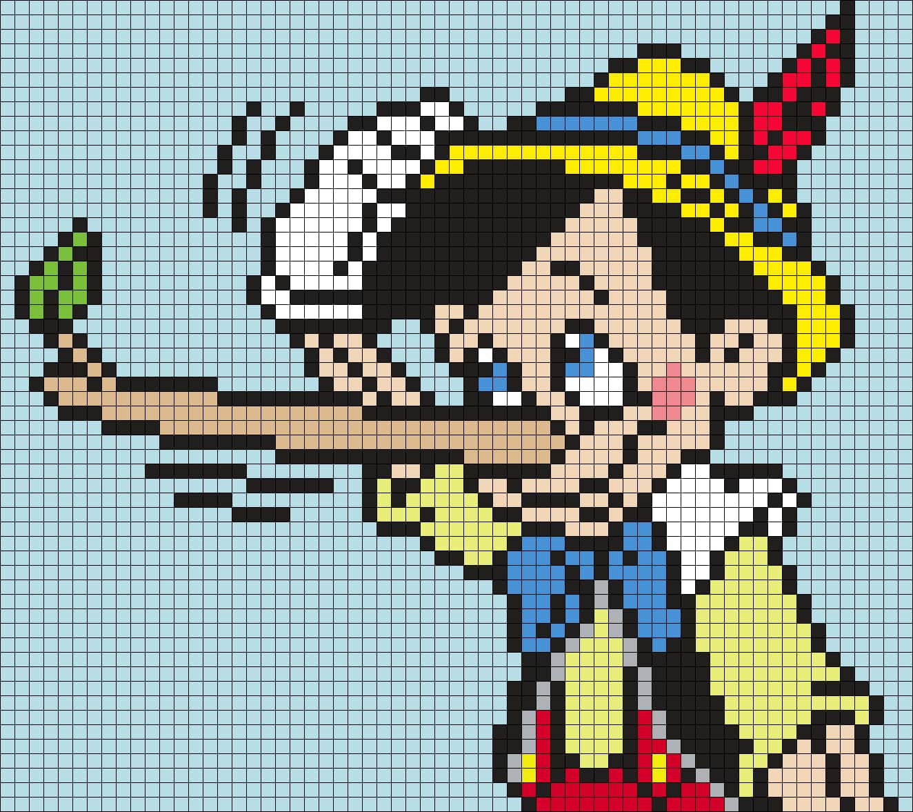 Aventure de Pinocchio gratuit à imprimer