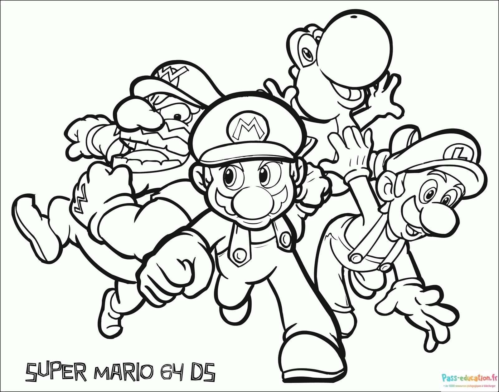 Super Mario 64 DS