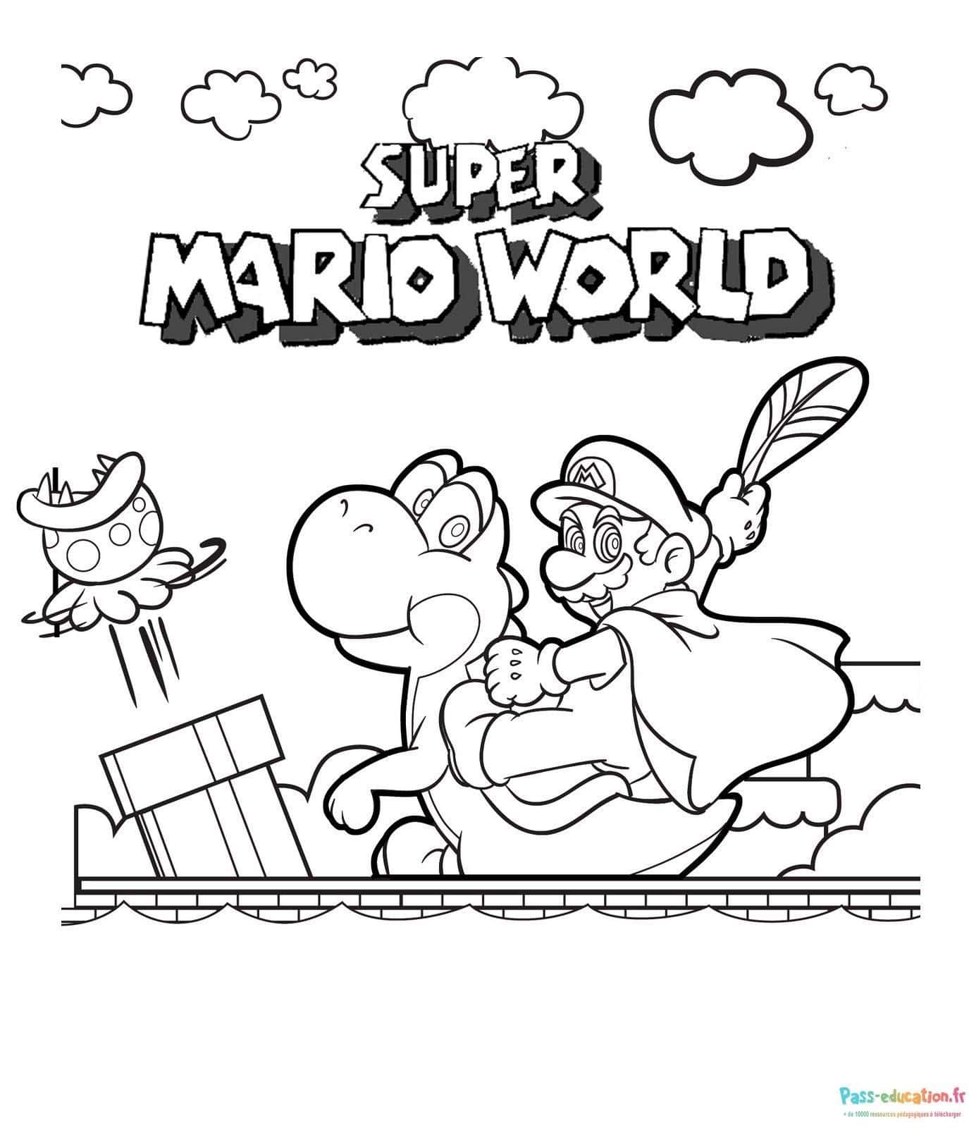 Super Mario World