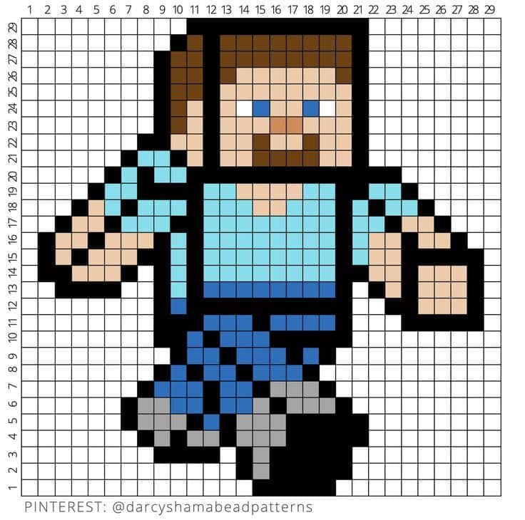 Steve Minecraft