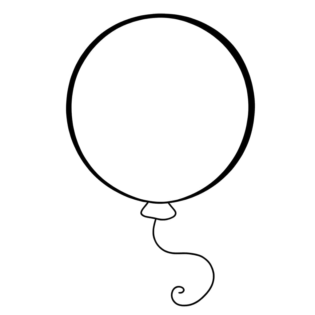 Ballon simple