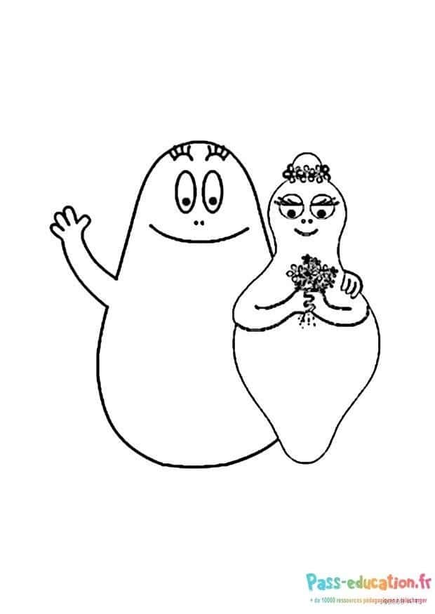 Barbapapa famille