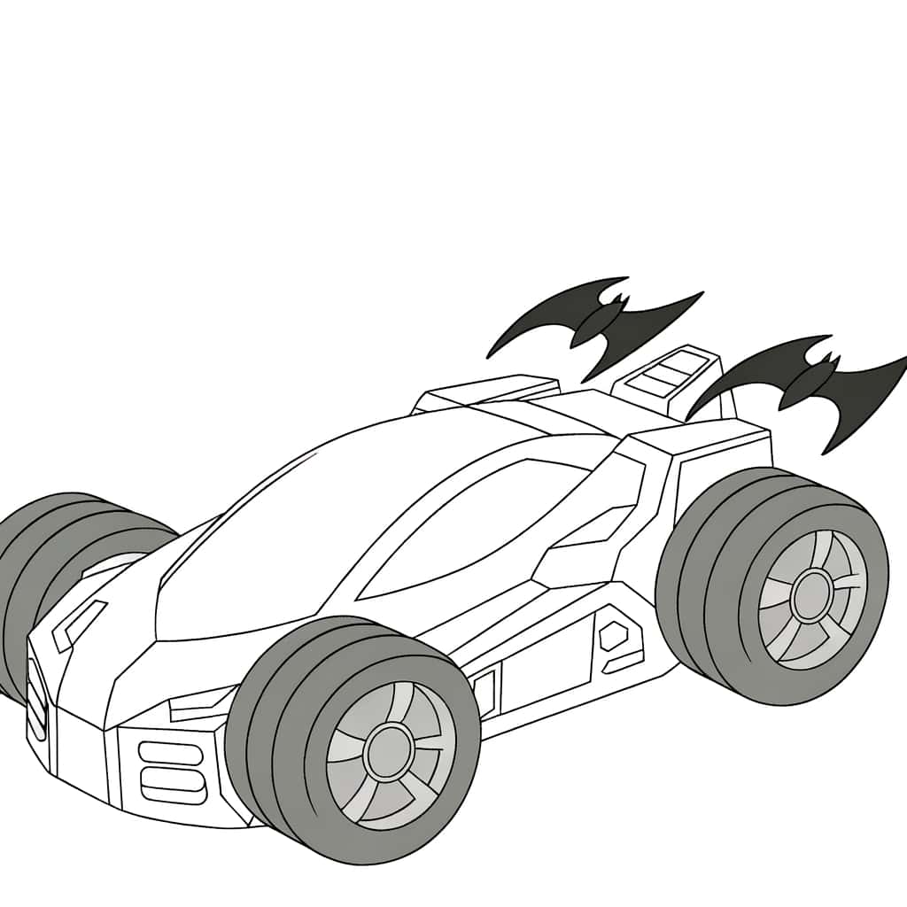 Batmobile