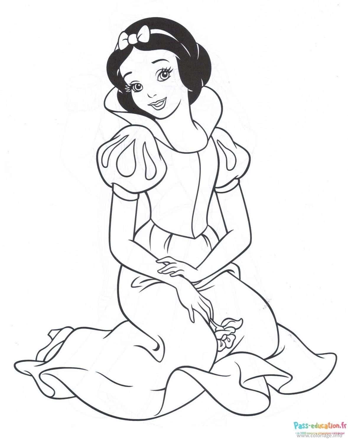 Blanche Neige