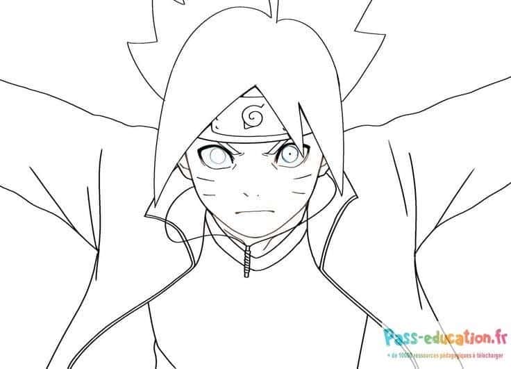 Boruto Uzumaki