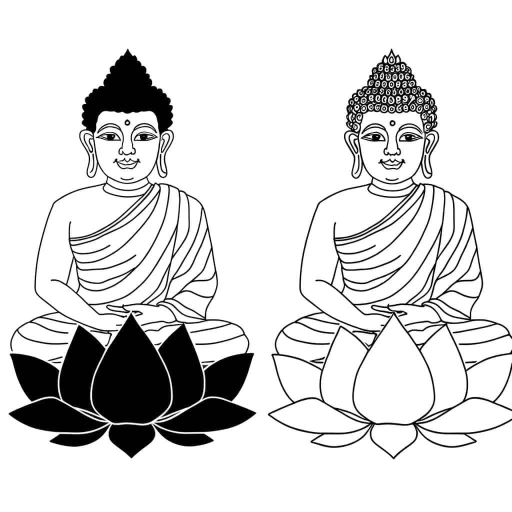 Méditation Bouddha