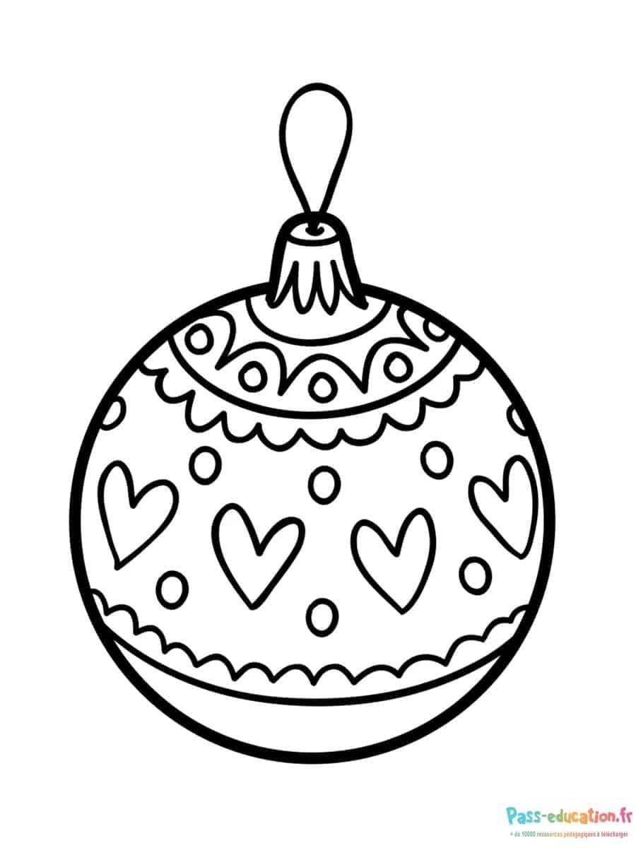 Boule de Noël