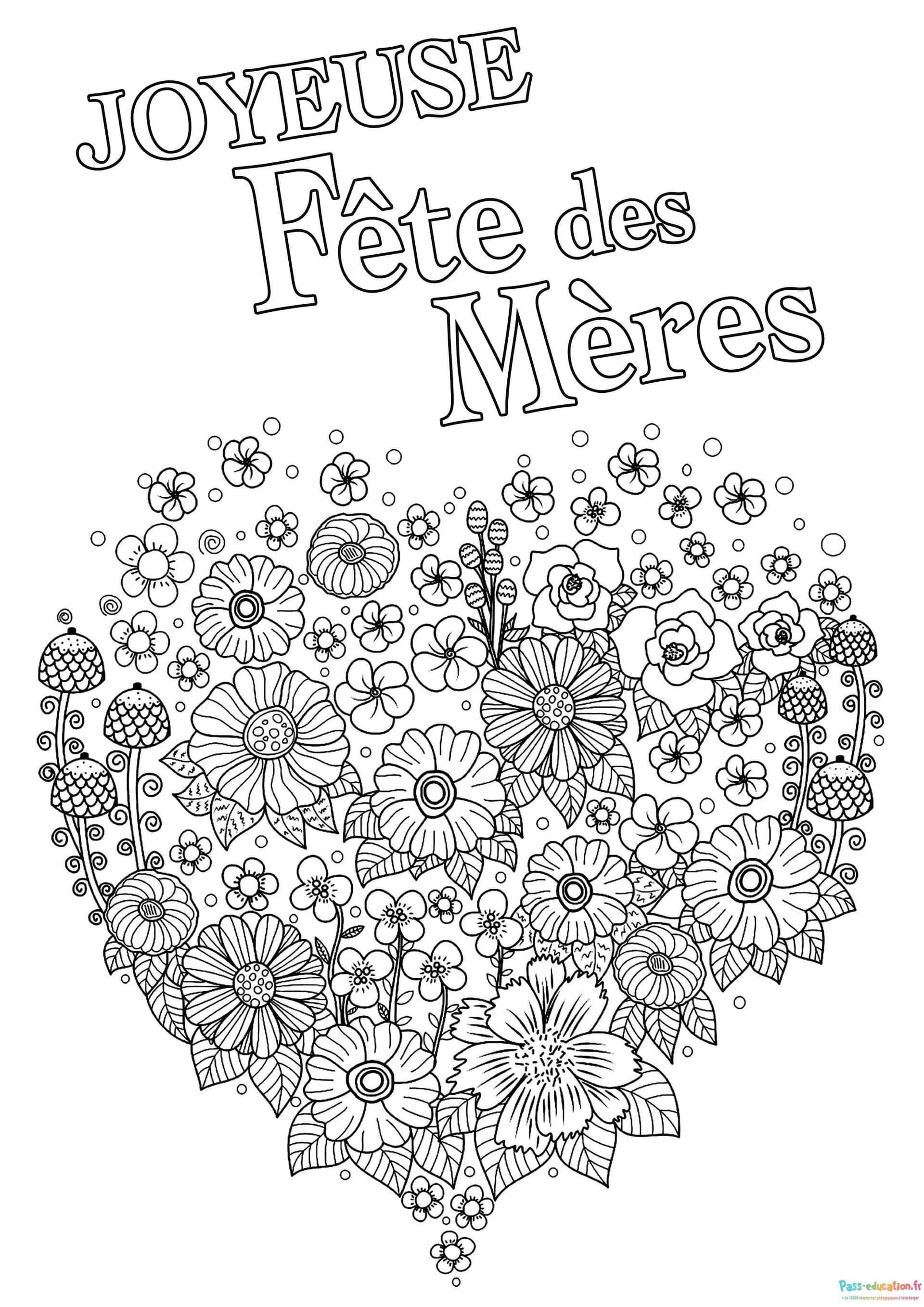 Fête des Mères