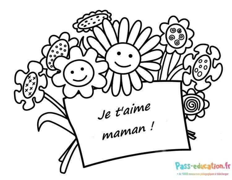 Bouquet pour maman