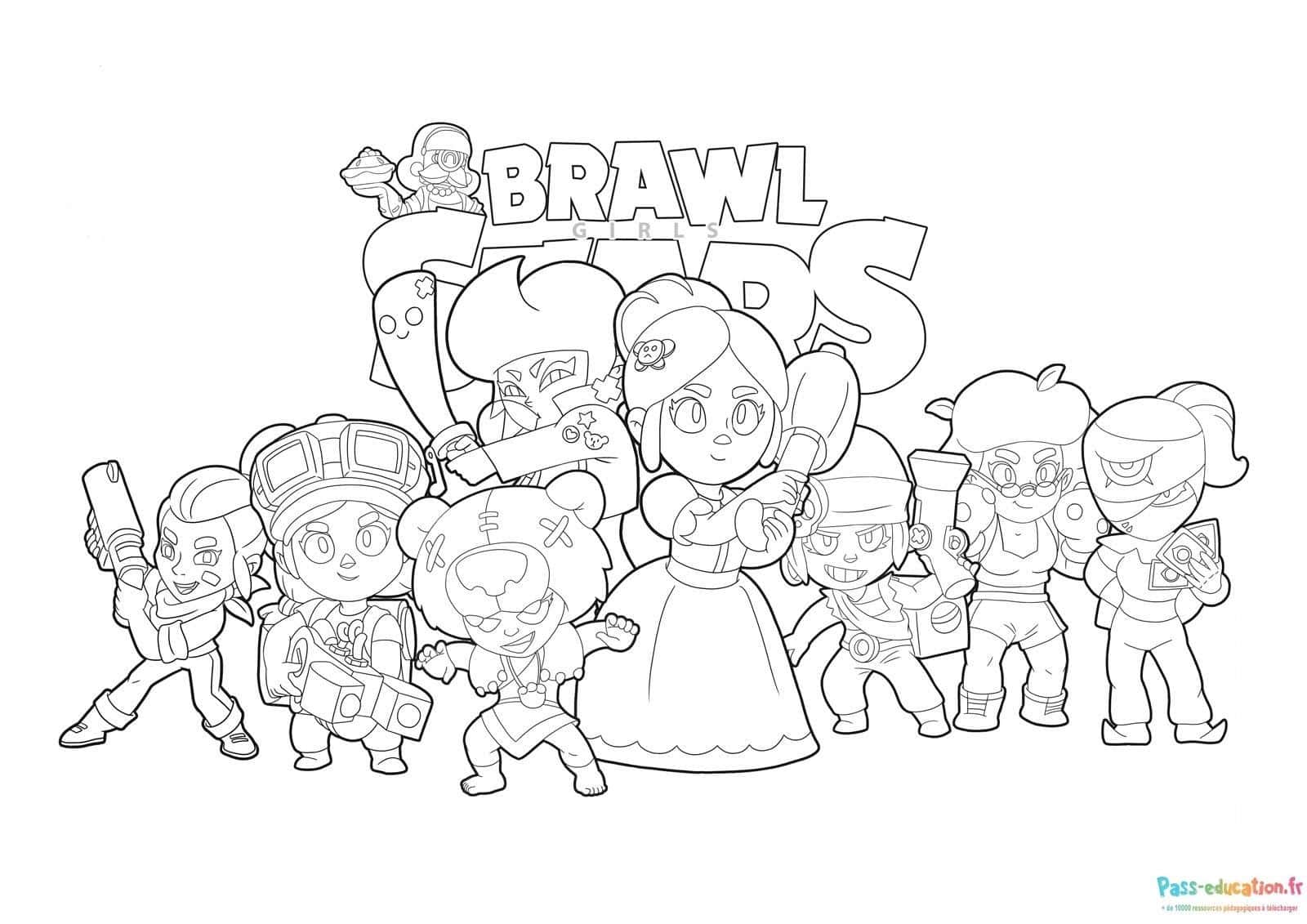 Brawl Stars