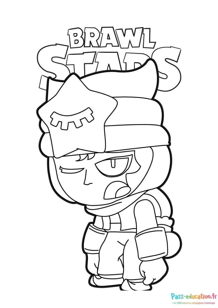 Brawl Stars Leon