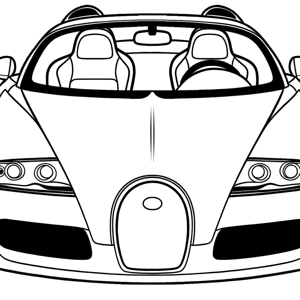 Bugatti Veyron