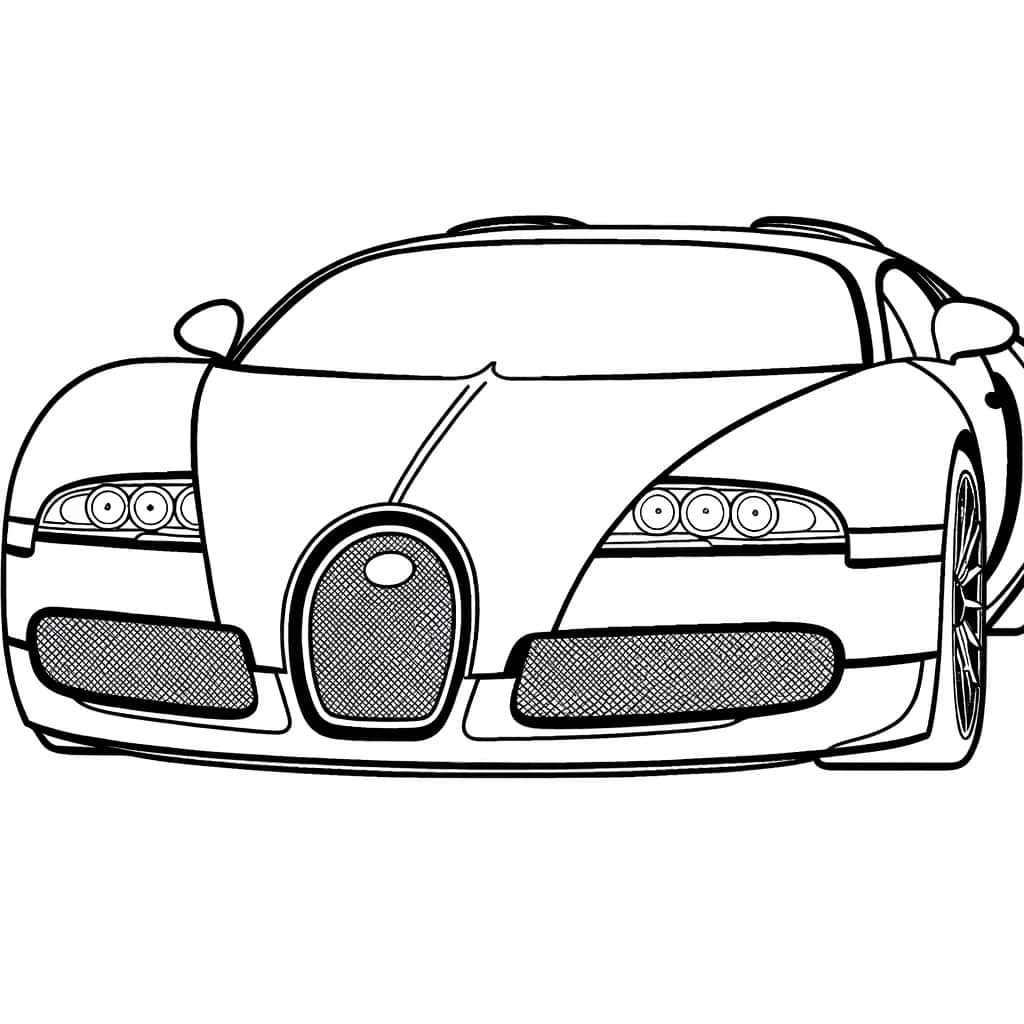 Bugatti Veyron