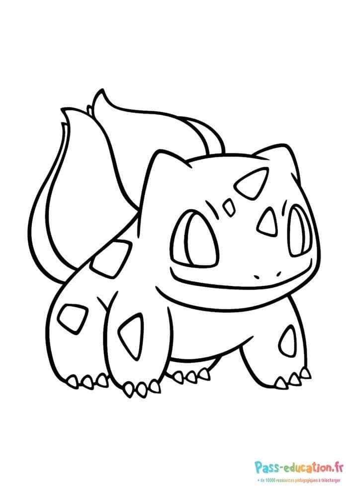 Bulbizarre Pokémon