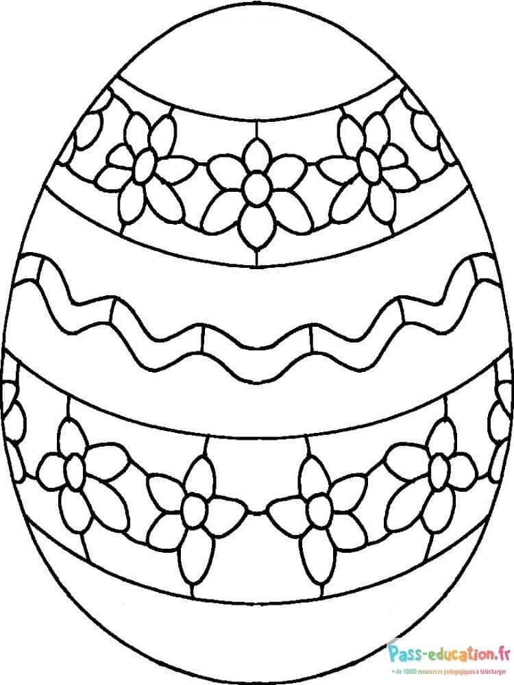 Œuf de Pâques