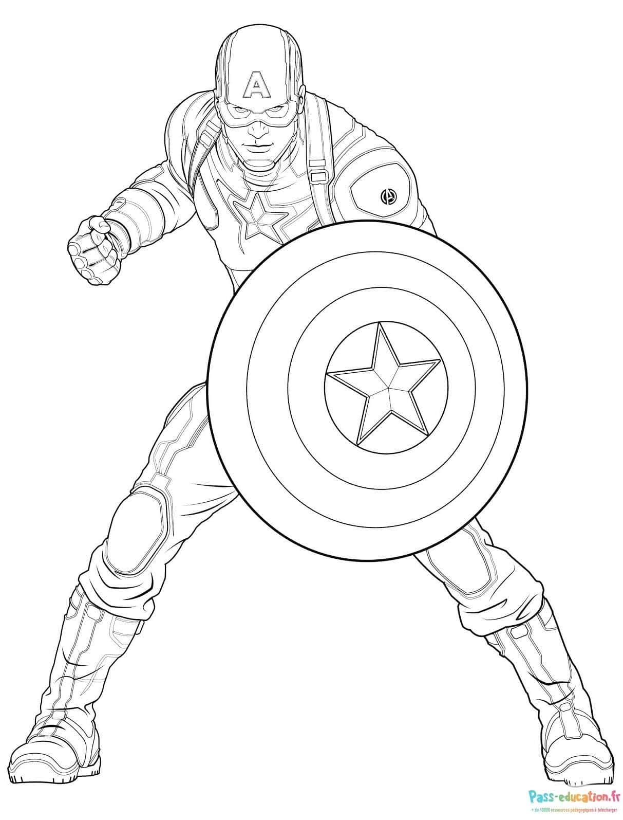 Captain America