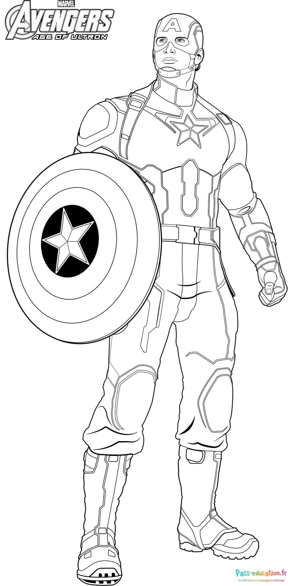 Captain America