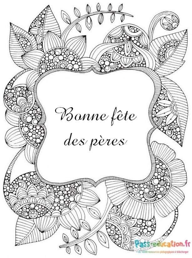 Fête des pères