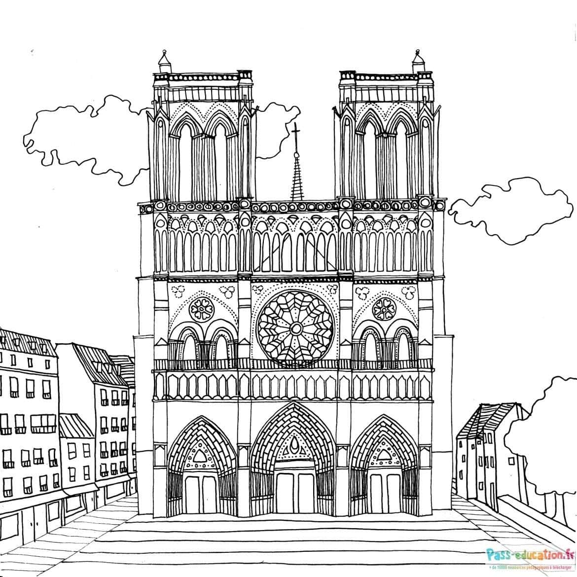 Cathédrale Notre-Dame