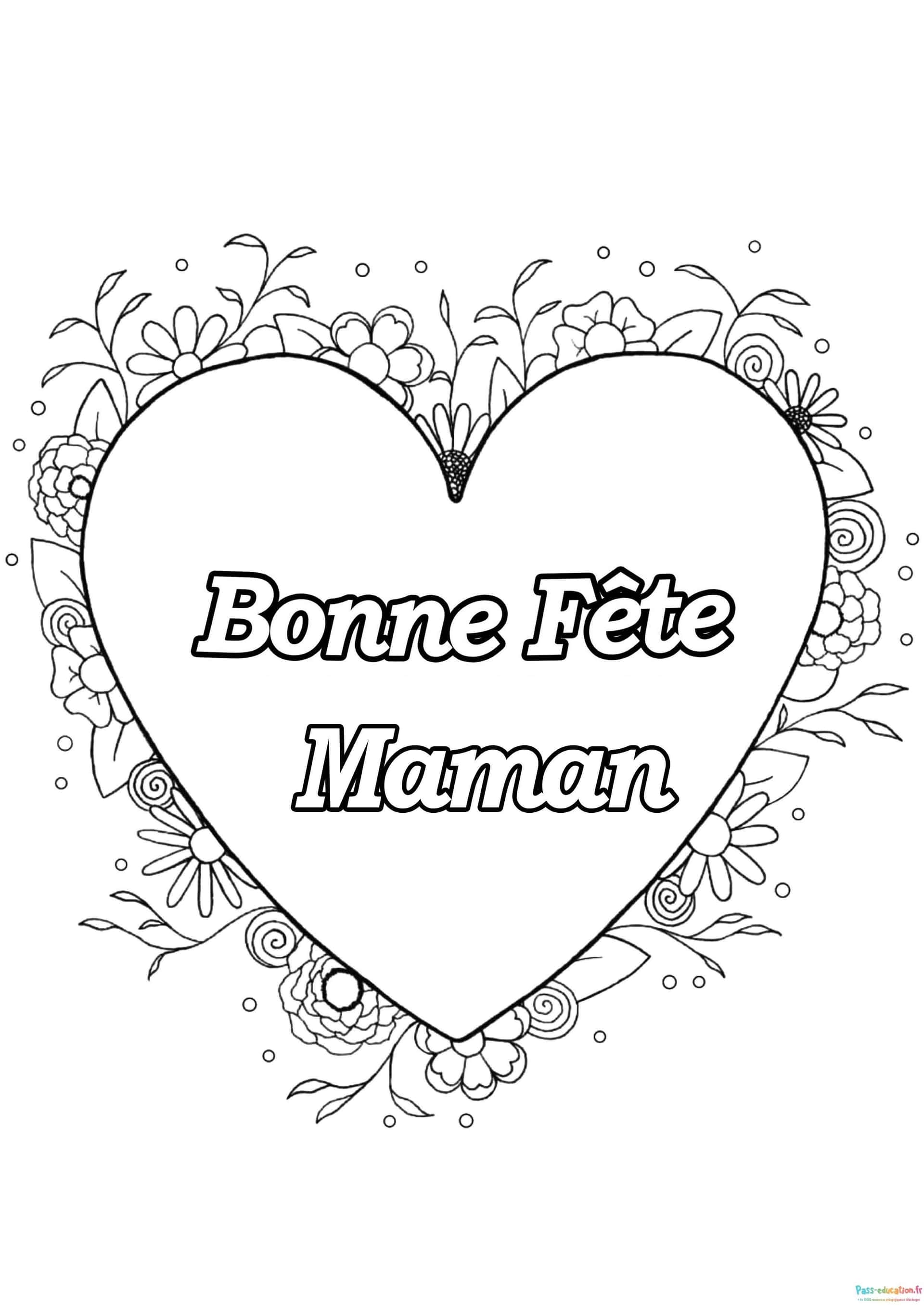 Bonne Fête Maman