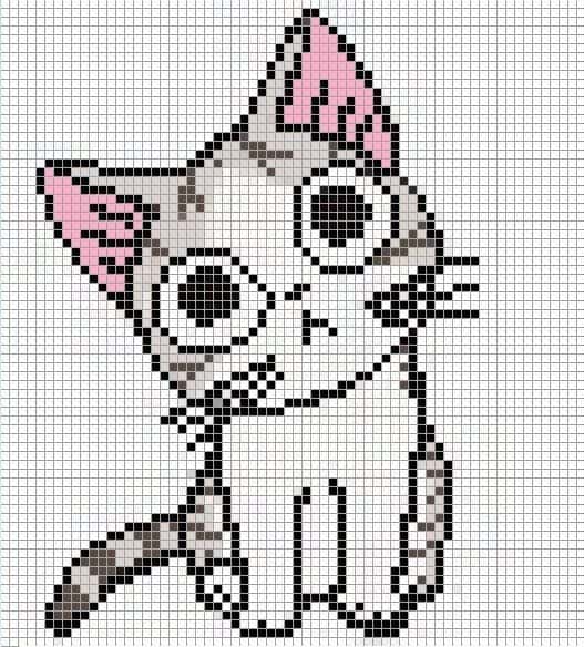 Chat pixel