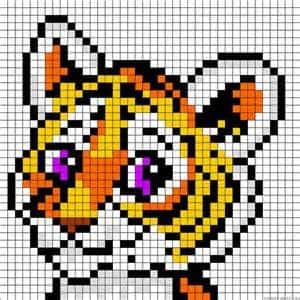 Chat pixel