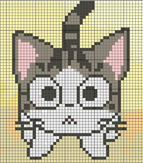 Chat pixel