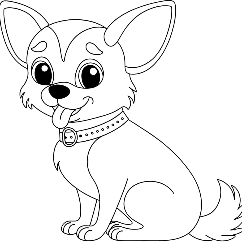 Chihuahua mignon