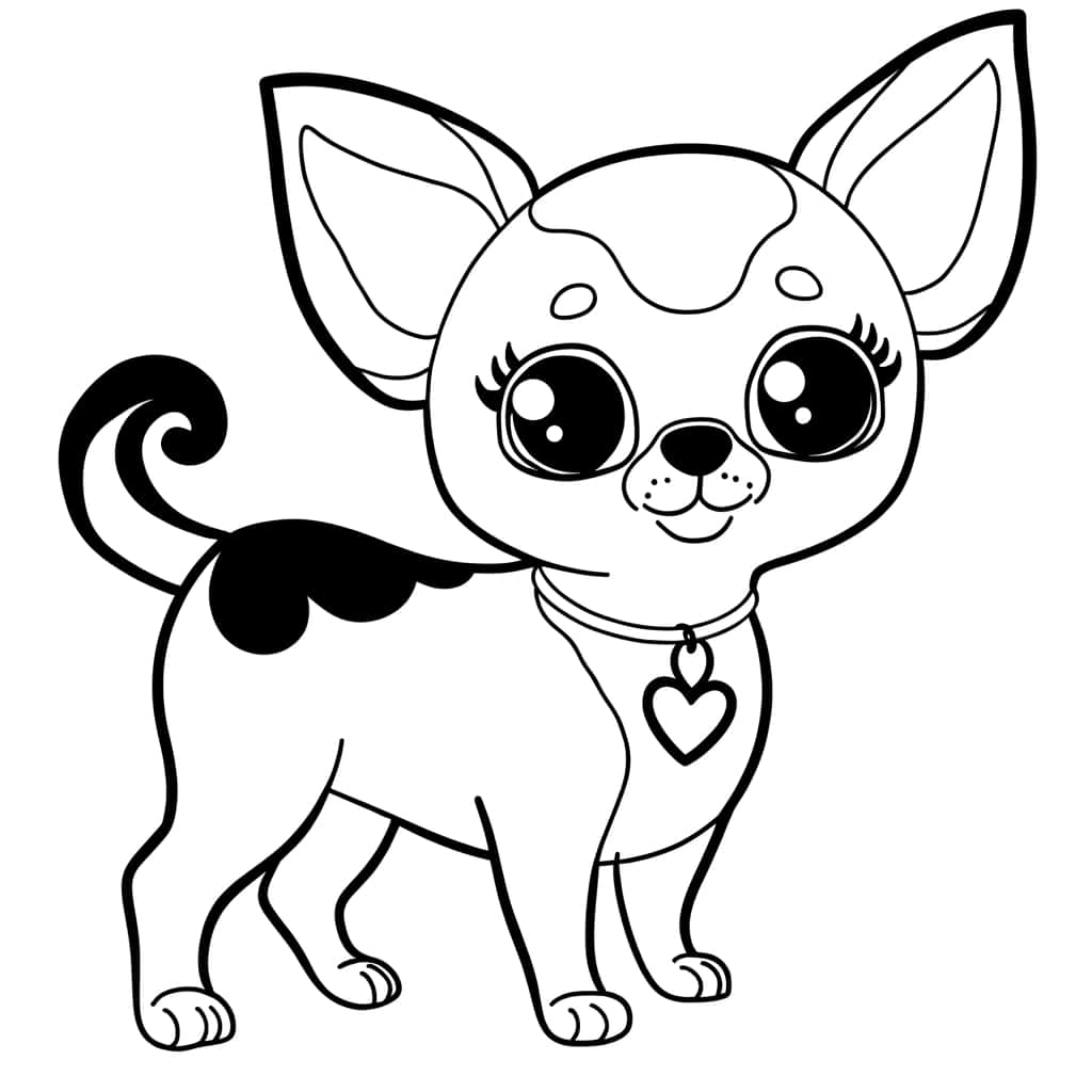 Chihuahua mignon