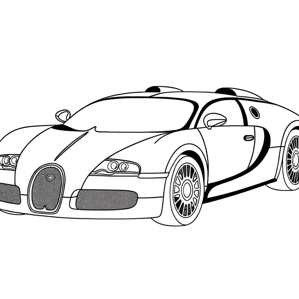 Bugatti Veyron