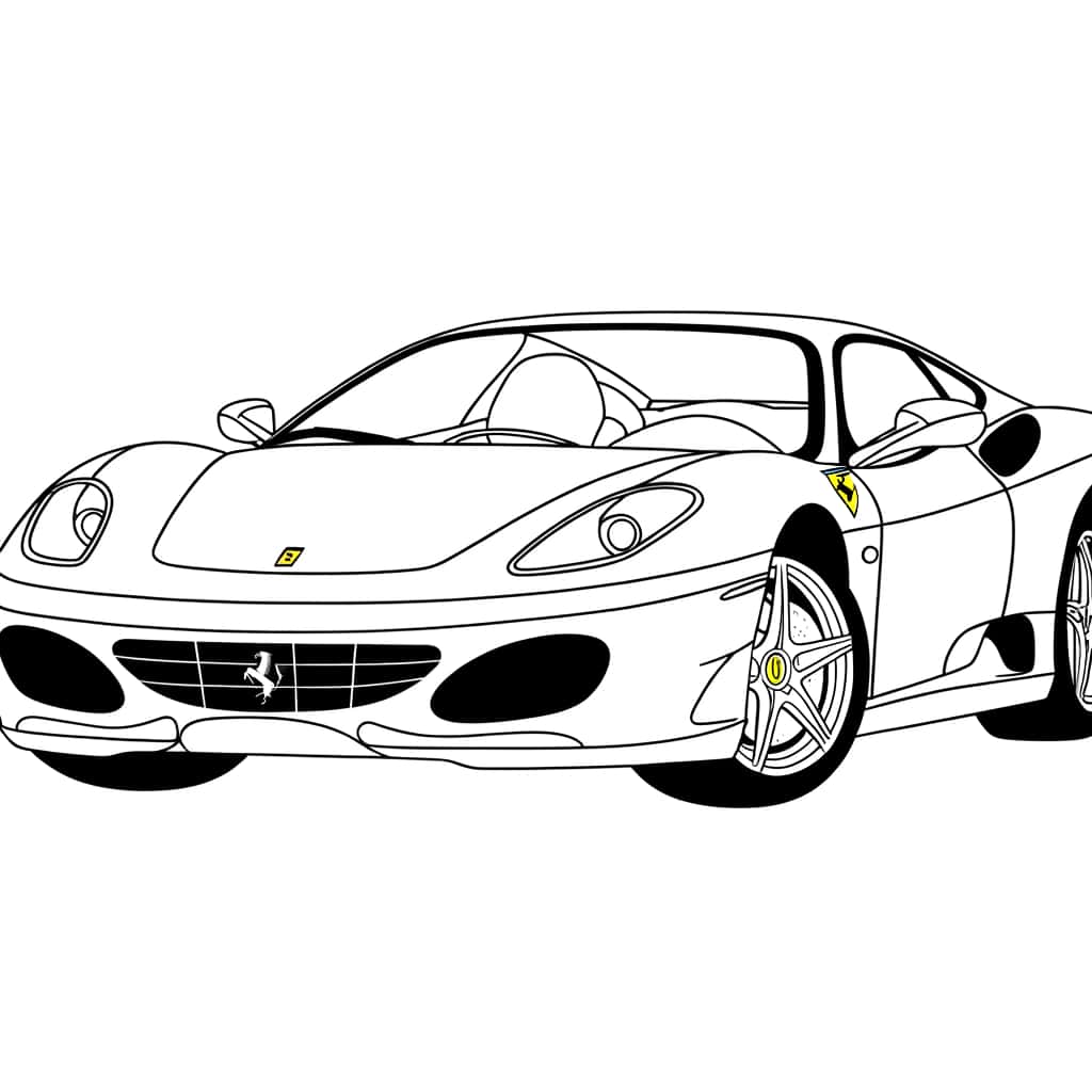 Ferrari sportive