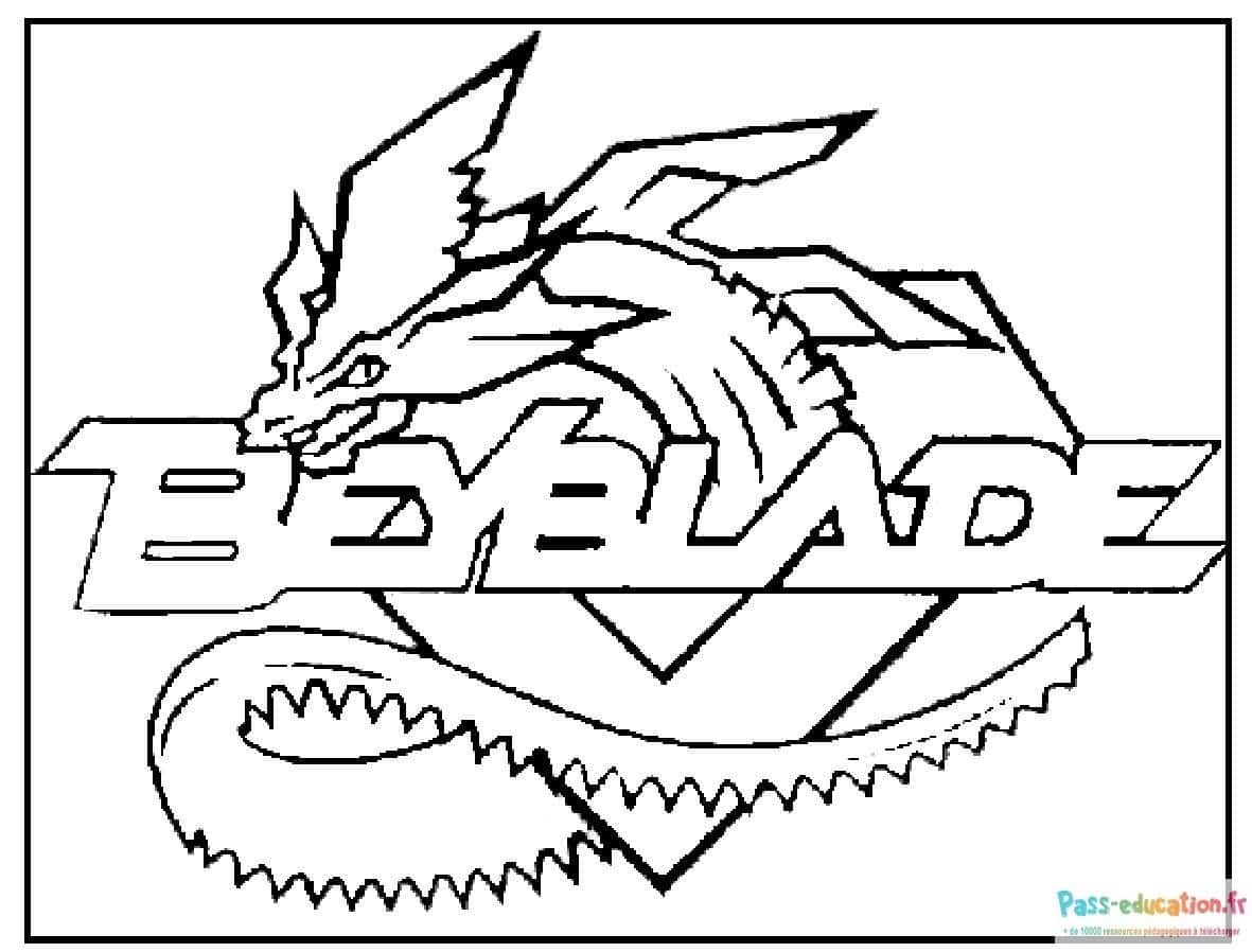 Beyblade dragon