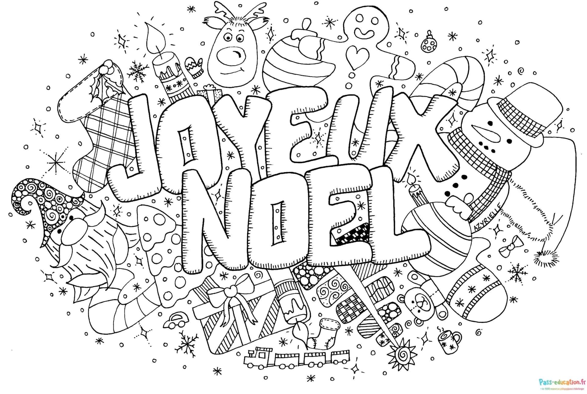 Joyeux Noël