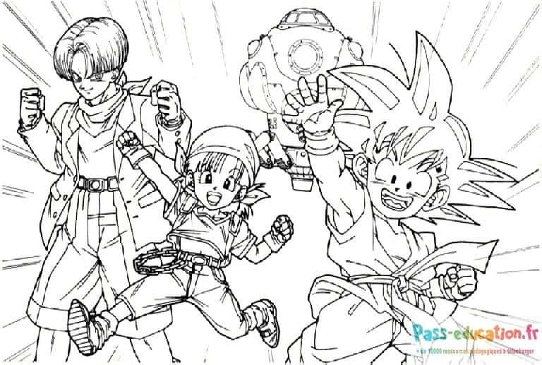 Aventure Dragon Ball