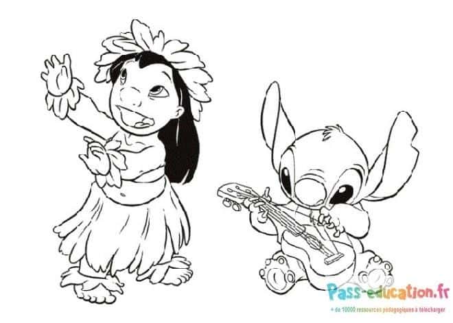 Lilo et Stitch