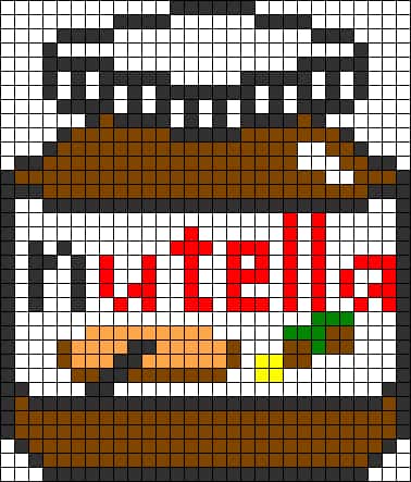 Logo Nutella