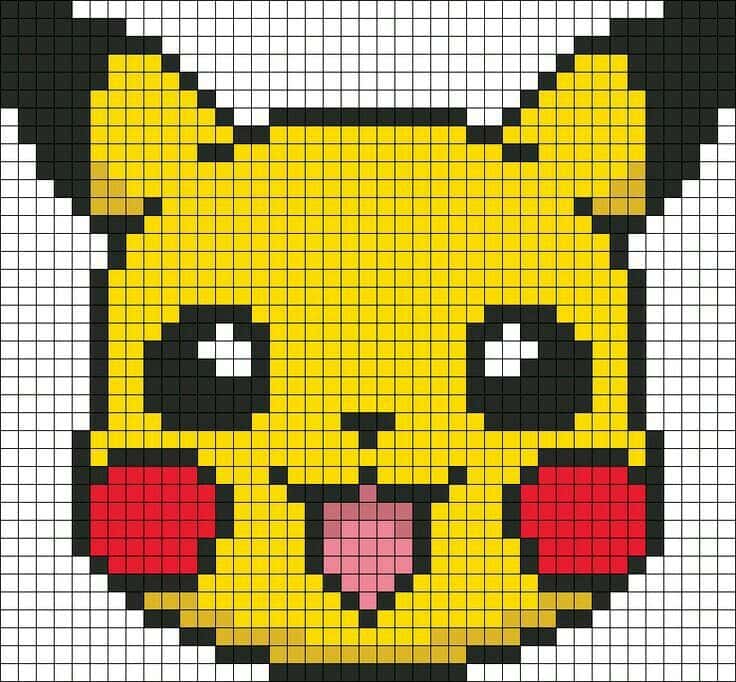 Pikachu Kawaii