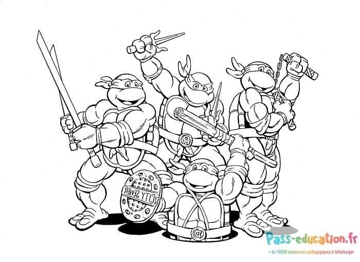 Tortues Ninja