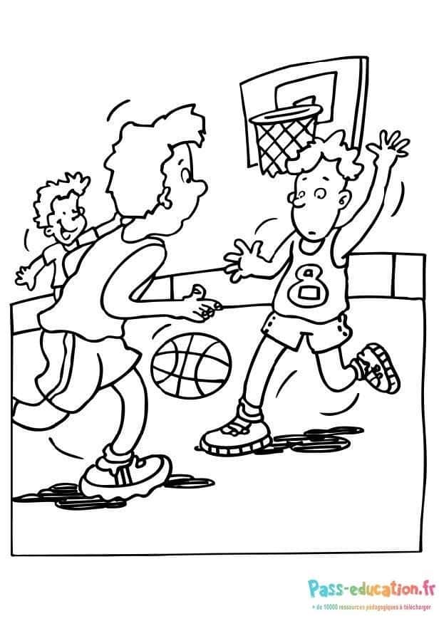 Jeux de basketball